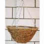 hanging floral basket
